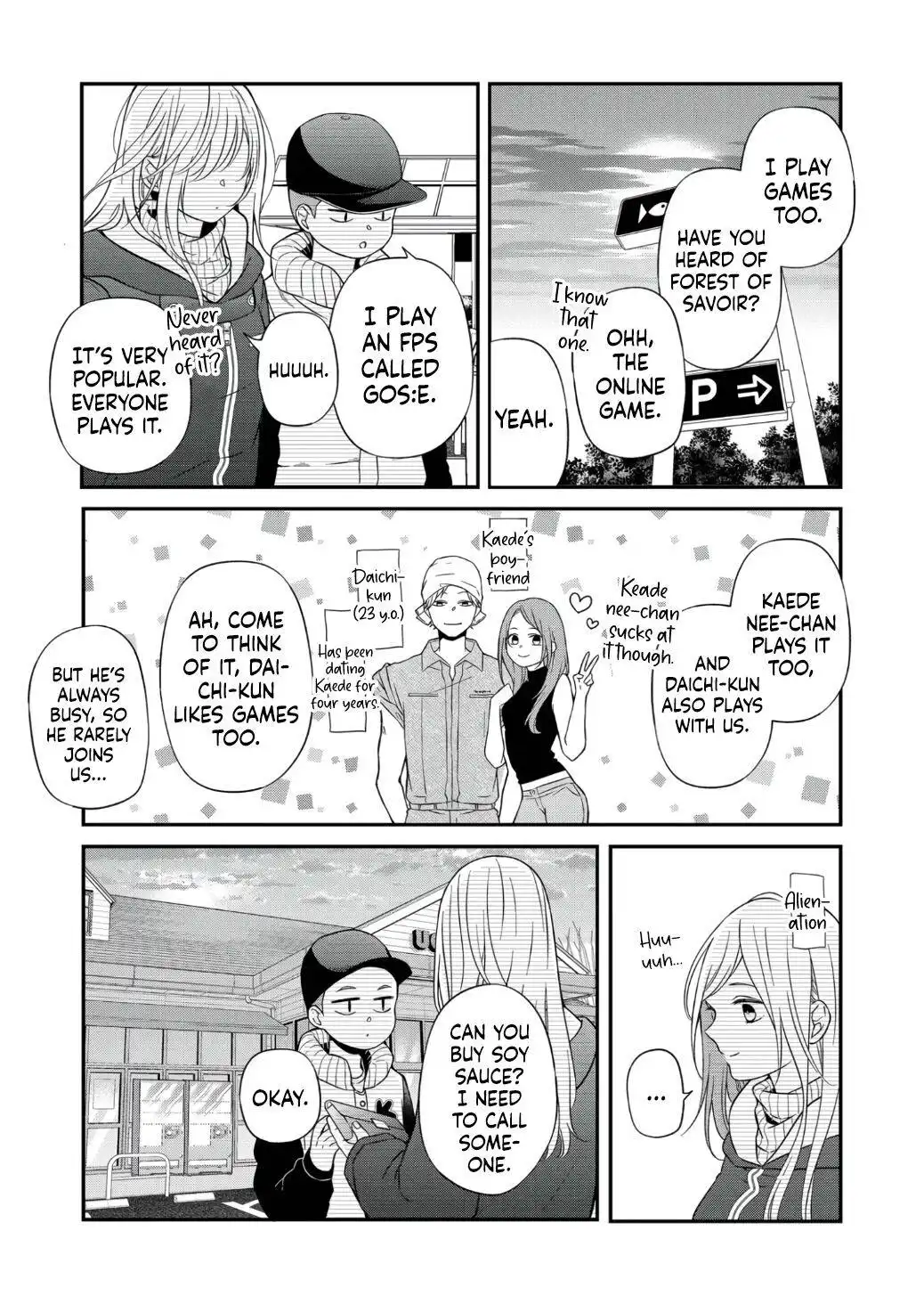 Yamada-kun to Lv999 no Koi wo Suru Chapter 60 8